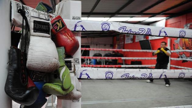 India to host the men’s World Boxing Championship in 2021. (AFP) India to host the men’s World Boxing Championship in 2021. (AFP)