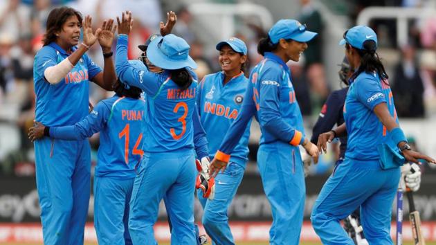 Despite India’s stellar showing at the ICC Women’s World Cup, a women’s IPL is not yet in the pipeline.(Reuters) Despite India’s stellar showing at the ICC Women’s World Cup, a women’s IPL is not yet in the pipeline.(Reuters)