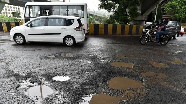 The committee said government has failed to curb the practice of using shoddy materials to construct roads and the negligence of officials in charge of maintaining them. (Photo for representation) The committee said government has failed to curb the practice of using shoddy materials to construct roads and the negligence of officials in charge of maintaining them. (Photo for representation)