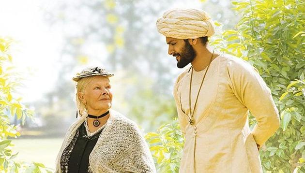 Victoria and Abdul starring Judi Dench and Ali Fazal is set to release in September this year. Victoria and Abdul starring Judi Dench and Ali Fazal is set to release in September this year.