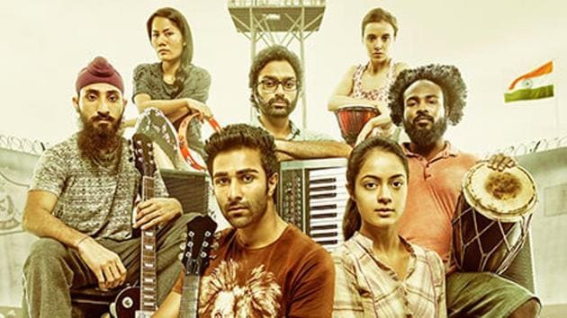 Qaidi Band will release on August 25, 2017. Qaidi Band will release on August 25, 2017.