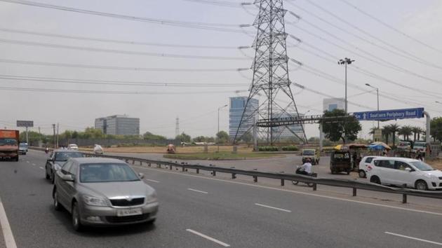 The report said there had been a delay in increasing manpower in traffic police. The report said there had been a delay in increasing manpower in traffic police.