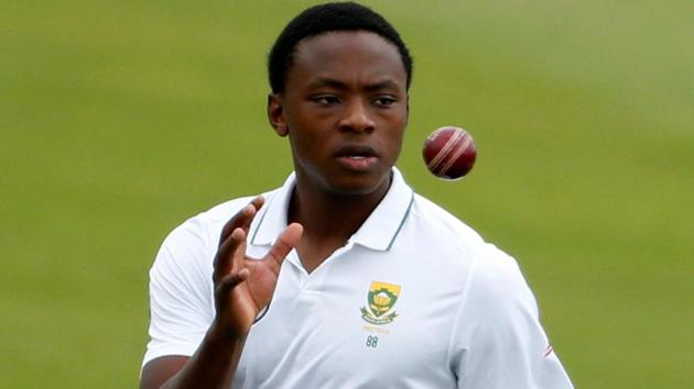 Kagiso Rabada was banned from South Africa’s 340-run series-levelling win at Trent Bridge last week for swearing at Ben Stokes after dismissing the all-rounder in the campaign opener at Lord’s. (Action Images via Reuters) Kagiso Rabada was banned from South Africa’s 340-run series-levelling win at Trent Bridge last week for swearing at Ben Stokes after dismissing the all-rounder in the campaign opener at Lord’s. (Action Images via Reuters)