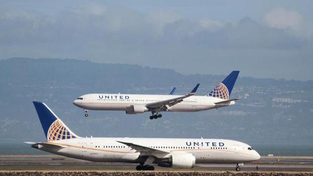 United Airlines has been accused by passengers of insensitive behaviour in the past too.(Reuters File Photo) United Airlines has been accused by passengers of insensitive behaviour in the past too.(Reuters File Photo)