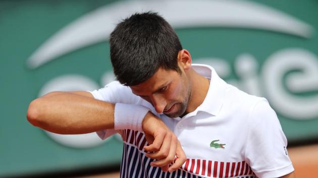 Novak Djokovic, former world No. 1 in Tennis, has seen a slump in form over the last one year. (REUTERS) Novak Djokovic, former world No. 1 in Tennis, has seen a slump in form over the last one year. (REUTERS)