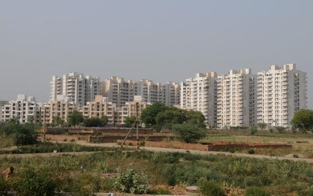 The Centre brought the RERA into force in a bid to streamline the realty sector (Parveen Kumar/HT FILE) The Centre brought the RERA into force in a bid to streamline the realty sector (Parveen Kumar/HT FILE)