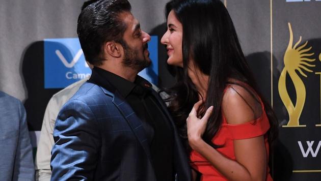 Tiger Zinda Hai will release in December, 2017.(AFP)
