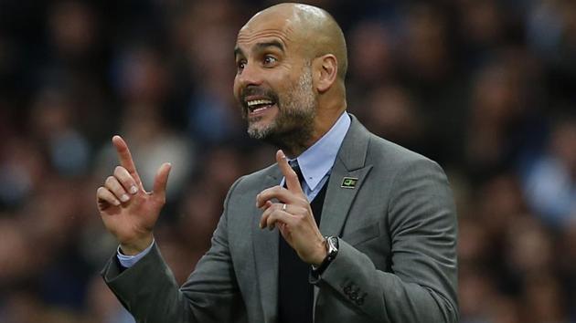 Pep Guardiola has already made some big money signings this season for Manchester City.(REUTERS)