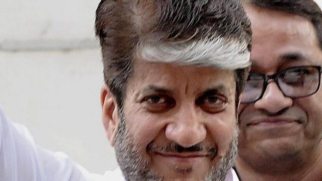 Kashmiri separatist leader Shabir Shah comes out of Patiala House court in New Delhi on Wednesday. (PTI Photo) Kashmiri separatist leader Shabir Shah comes out of Patiala House court in New Delhi on Wednesday. (PTI Photo)
