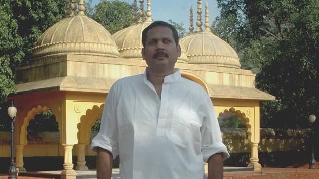 His bail was earlier rejected by Satara court and later by Bombay High Court in the last week. (HT PHOTO) His bail was earlier rejected by Satara court and later by Bombay High Court in the last week. (HT PHOTO)