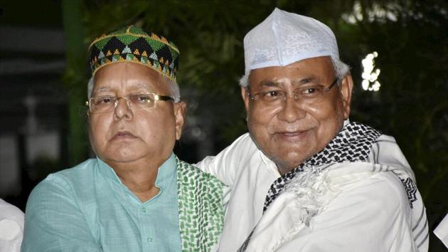 The break up of the grand alliance has created an untenable situation for JD (U) MLAs in some areas. (PTI representative image) The break up of the grand alliance has created an untenable situation for JD (U) MLAs in some areas. (PTI representative image)