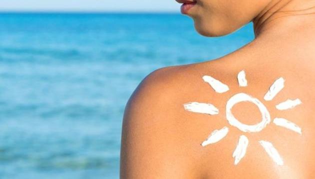 The more exposure to the sun, the more the cream protects the skin.(Shutterstock)