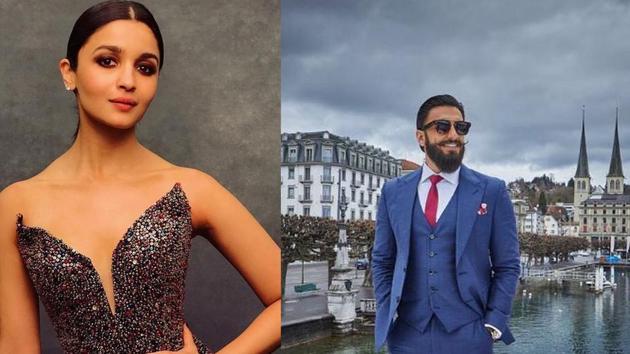 Actors Alia Bhatt and Ranveer singh will walk during the finale of India Couture Week 2017. (Instagram) Actors Alia Bhatt and Ranveer singh will walk during the finale of India Couture Week 2017. (Instagram)