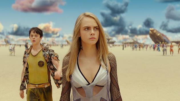 It doesn’t help that the lead pair has zero chemistry. A legendary filmmaker and a project he’s always dreamed of doing... the result should have been spectacular. This is a missed opportunity for Besson and his team. It doesn’t help that the lead pair has zero chemistry. A legendary filmmaker and a project he’s always dreamed of doing... the result should have been spectacular. This is a missed opportunity for Besson and his team.
