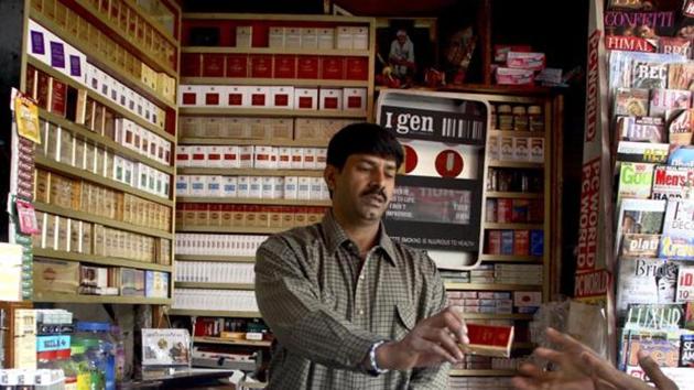 ITC may raise cigarette prices