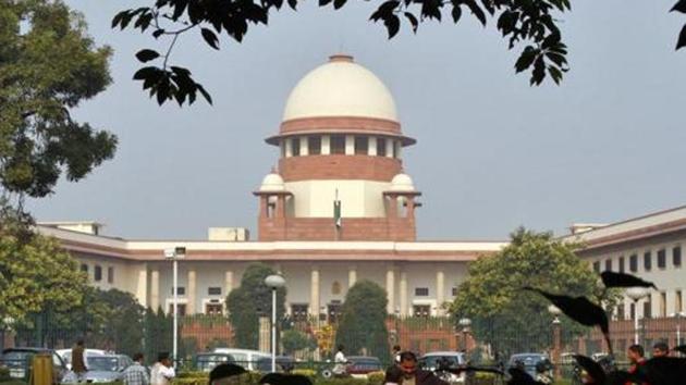 The government told SC right to privacy cannot be ‘absolute’.(Reuters File Photo)