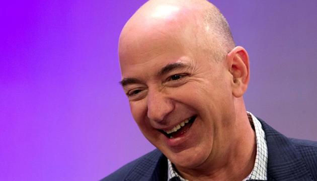 Amazon President, Chairman and CEO Jeff Bezos (REUTERS File Photo) Amazon President, Chairman and CEO Jeff Bezos (REUTERS File Photo)