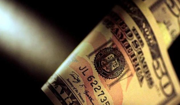 Bonds rallied in reaction with yields on 10-year U.S. Treasuries down at 2.28 % having fallen 5 basis points overnight. The dollar followed, gouging out a 13-month trough against a basket of currencies at 93.152. (Reuters) Bonds rallied in reaction with yields on 10-year U.S. Treasuries down at 2.28 % having fallen 5 basis points overnight. The dollar followed, gouging out a 13-month trough against a basket of currencies at 93.152. (Reuters)