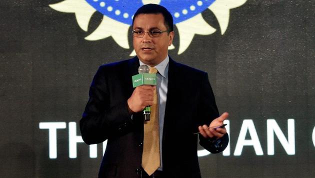 Rahul Johri is the chief executive officer of the Board of Control for Cricket in India. (PTI) Rahul Johri is the chief executive officer of the Board of Control for Cricket in India. (PTI)