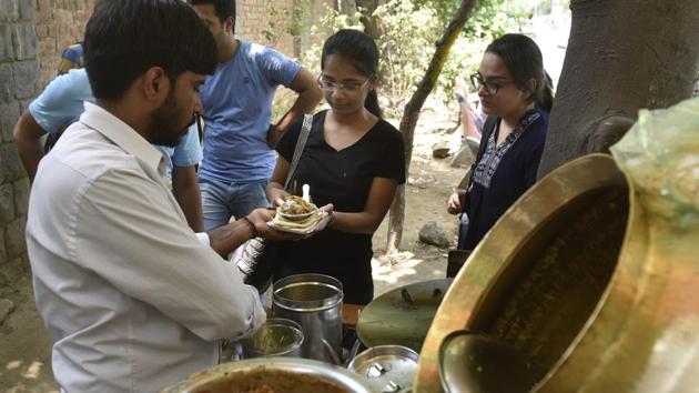 According to estimates, one in a thousand children and one in a hundred adults may end up needing a liver transplant because of acute liver failure caused by a severe bout of water-borne hepatitis.(Sushil Kumar/HT Photo)