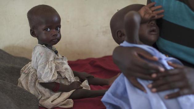 A rise in the hunger crisis by late August is forecasted as the lean season before harvest takes its toll, driving up the number of people in need of food aid by at least half a million to 5.2 million, according to the Norwegian Refugee Council (NRC). (AP)