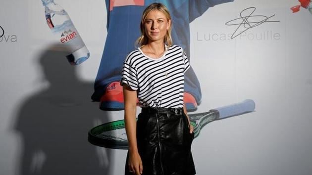 Russian tennis player Maria Sharapova said that her passion for the game grew during her suspension. (Reuters) Russian tennis player Maria Sharapova said that her passion for the game grew during her suspension. (Reuters)