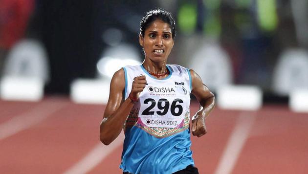 Sudha Singh has been denied a berth in India’s squad for the IAAF World Championships in London. (PTI) Sudha Singh has been denied a berth in India’s squad for the IAAF World Championships in London. (PTI)