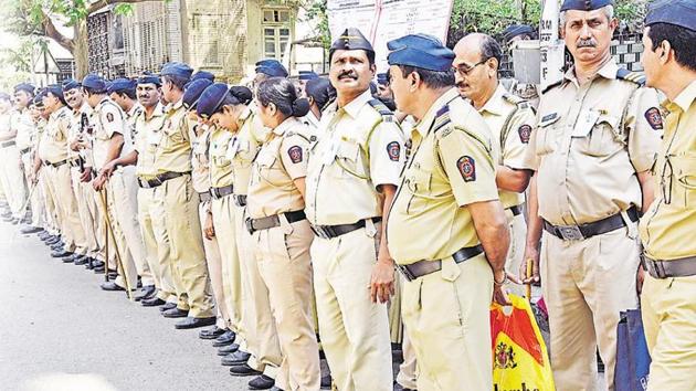 The police have also started to plan security measures for the upcoming annual Ganesh festival.(File)