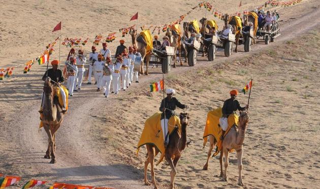 Camel rides, safaris and race are among the many adventurous highlights of this festival. Camel rides, safaris and race are among the many adventurous highlights of this festival.