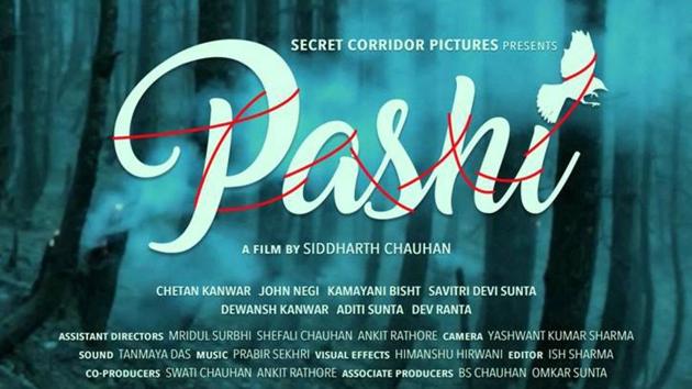 Short film ‘Pashi’ from Shimla makes the cut for Oscar qualifying