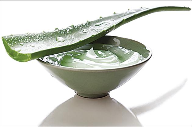 Treat your skin with fresh and cooling aloe vera gel to get rid of rashes(Getty Images)
