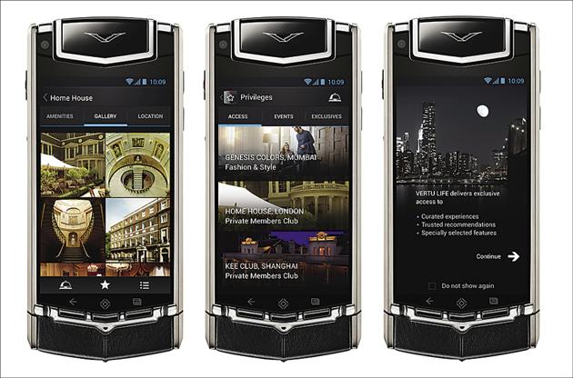 Though all Vertu phones spelt luxury, they were an embarrassment in terms of features and specs Though all Vertu phones spelt luxury, they were an embarrassment in terms of features and specs