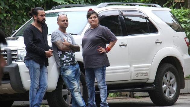 In an interview, Inder Kumar mentioned how Dolly Bindra helped him in tough times. (Photo: Pramod Thakur/HT) 