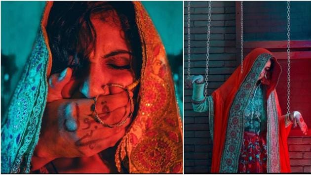 Haunting Photos Capture The ‘dark Side Of Forced Marriages In Pakistan World News Hindustan