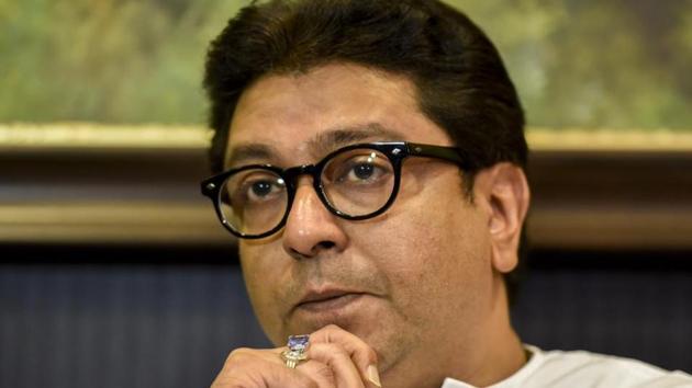 In 2008, MNS started a campaign for enforcing Marathi signboards across Mumbai. The campaign was halted after the intervention of Bombay High Court.(File)