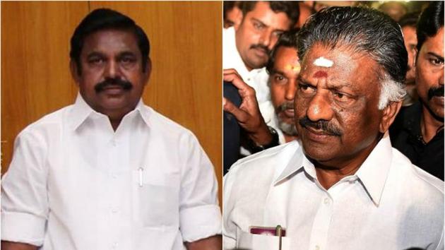 Tamil Nadu Chief Minister K Palaniswami on Friday said he believed that the warring AIADMK factions, headed by him and his predecessor O Panneerselvam, would unite. (File Photo) Tamil Nadu Chief Minister K Palaniswami on Friday said he believed that the warring AIADMK factions, headed by him and his predecessor O Panneerselvam, would unite. (File Photo)