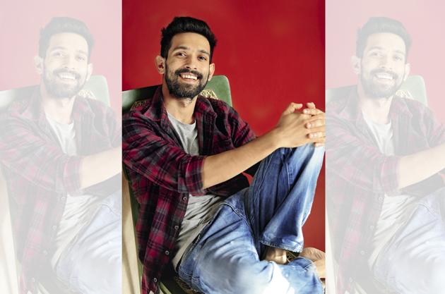 Vikrant Massey is best remembered for his role in Lootera, where he played Ranveer Singh’s best friend and assistant. (Vikrant wears jeans and T-shirt from Zara, check shirt from G.H Bass & Co.)(Shivangi Kulkarni)