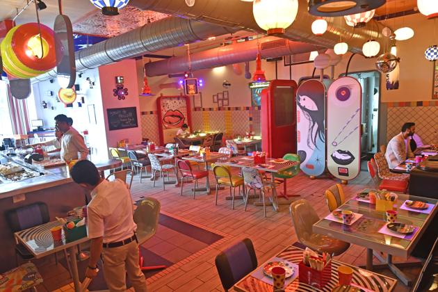 Charming Decor A Meal That S Bittersweet Hello Guppy Restaurant Review Hindustan Times �022 26534720 � to connect with hello guppy, join facebook today.
