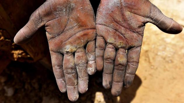 Photos: Silicosis leaves Rajasthan miners gasping for breath ...