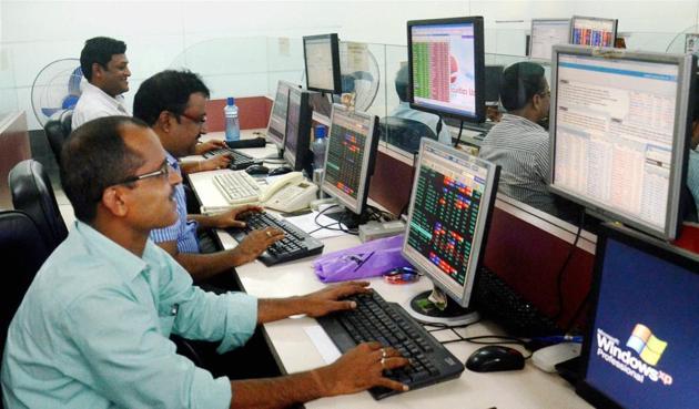 File photo of brokers & share holders at Kolkata share market reacting to a Sensex and Nifty rally. So far this year, the benchmark Sensex and Nifty have gained around 22% each while the BSE small cap index has climbed by nearly a third. (PTI) File photo of brokers & share holders at Kolkata share market reacting to a Sensex and Nifty rally. So far this year, the benchmark Sensex and Nifty have gained around 22% each while the BSE small cap index has climbed by nearly a third. (PTI)