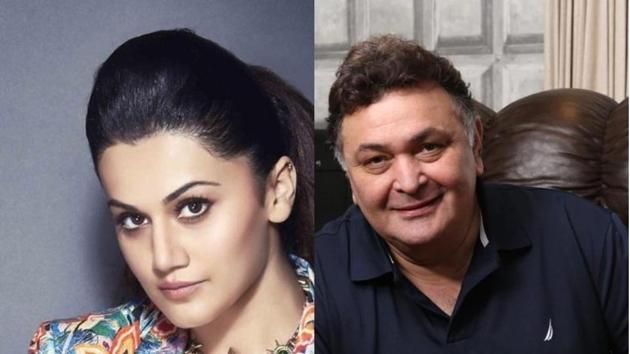 Taapsee Pannu will share the screen space with Rishi Kapoor for the first time in Anubhav Sinha’s Mulk.