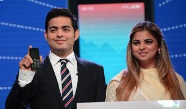 With the launch of the practically free of cost JioPhone by Reliance Jio Infocomm, rivals have been exploring options to counter this latest disruption by Mukesh Ambani’s company. (Livemint) With the launch of the practically free of cost JioPhone by Reliance Jio Infocomm, rivals have been exploring options to counter this latest disruption by Mukesh Ambani’s company. (Livemint)