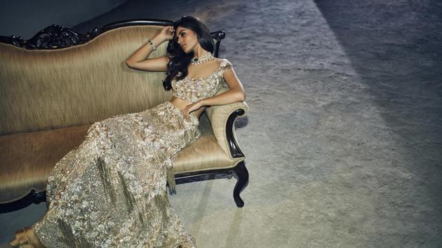 Manish Malhotra’s finale collection is called Sensual Affair. Manish Malhotra’s finale collection is called Sensual Affair.