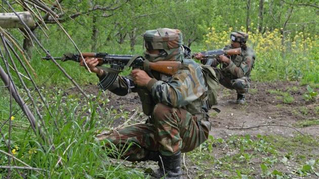 The Machil encounter triggered a cycle of violent street protests in Kashmir that left more than 100 people dead that year.(AFP File Photo) The Machil encounter triggered a cycle of violent street protests in Kashmir that left more than 100 people dead that year.(AFP File Photo)