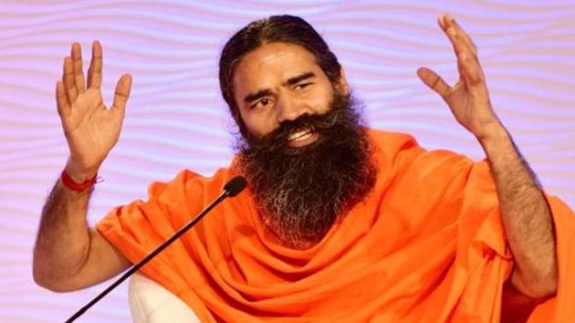 The court of ACJM had issued non-bailable warrants against Ramdev for August 3 after he failed to comply with the court’s summons under Sections 504 and 506 of Indian Penal Code. (HT File) The court of ACJM had issued non-bailable warrants against Ramdev for August 3 after he failed to comply with the court’s summons under Sections 504 and 506 of Indian Penal Code. (HT File)