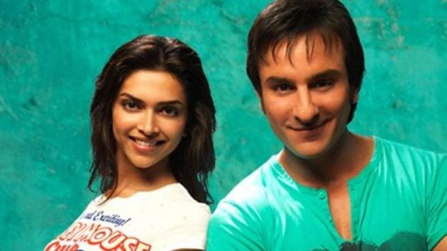 Deepika Padukone and Saif Ali Khan starrer Love Aaj kal completes eight years on July 31.