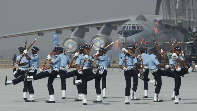 The CAG has found that Indian Air Force officers have been claiming travel allowances after visiting foreign countries. (HT File Photo/ Representational)
