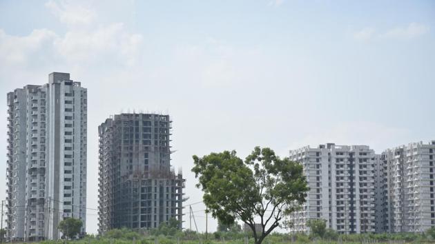 The circle rates will come into effect from August 1. (HT Representative Photo/Sakib Ali) The circle rates will come into effect from August 1. (HT Representative Photo/Sakib Ali)