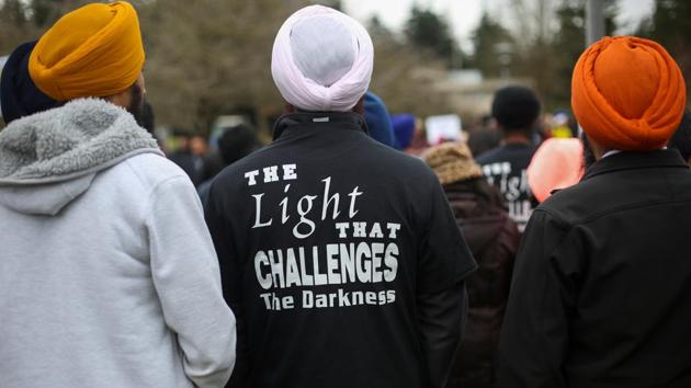 There have been a number of attacks targeting Indian- Americans and Sikhs in the recent months in the US. (Reuters File Photo) There have been a number of attacks targeting Indian- Americans and Sikhs in the recent months in the US. (Reuters File Photo)
