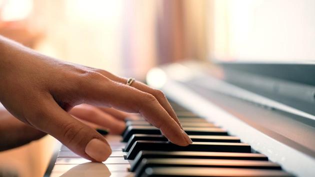 The study also revealed an adaptation in musicians’ brain areas responsible for controlling hand movement. (Shutterstock) The study also revealed an adaptation in musicians’ brain areas responsible for controlling hand movement. (Shutterstock)